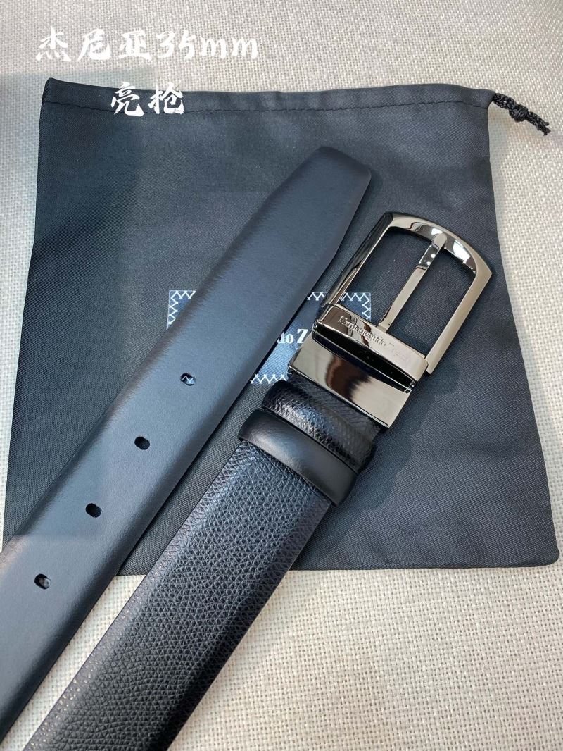 Zegna Belts